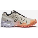 Salomon SPEEDCROSS 3 Unisex Sneaker Cement L47438700 - Bej