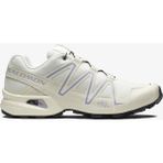 Salomon SPEEDCROSS 3 Unisex Sneaker Vanilla Ice L47723400 - Krem