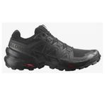 Salomon Speedcross 6 Black 010 Siyah Erkek Outdoor Ayakkabı