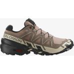 Salomon Speedcross 6 Erkek Koşu Ayakkabısı Natural L47811000 - Kahve