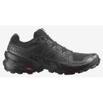 Salomon Speedcross 6 Erkek Patika Ayakkabısı Siyah