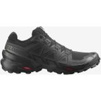 Salomon Speedcross 6 Erkek Siyah Patika Koşusu Ayakkabısı