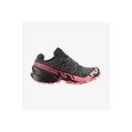 Salomon SPEEDCROSS 6 GORE-TEX Kadın Koşu Ayakkabısı Nine Iron L47880400