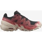 Salomon Speedcross 6 Gore-Tex Kadın Pembe Patika Koşusu Ayakkabısı