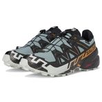 Salomon Speedcross 6 Gore-Tex Koşu Ayakkabısı, 45 1/3, L47880000, Çok Renkli, Erkek