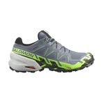 Salomon Speedcross 6 Gore-tex Patika Koşu Ayakkabısı Gri