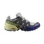 Salomon SPEEDCROSS 6 GTX Erkek Koşu/Fitness Ayakkabı Çok Renkli 40.5