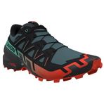 Salomon SPEEDCROSS 6 GTX Erkek Koşu/Fitness Ayakkabı Çok Renkli 44