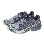 Salomon SPEEDCROSS 6 GTX Erkek Koşu/Fitness Ayakkabı Mavi-Lacivert-Gri 40