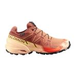 Salomon Speedcross 6 Gtx Kadın Outdoor Koşu Ayakkabısı L47986000 Rnkyk - Renkli