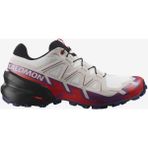 Salomon Speedcross 6 Kadın Outdoor Ayakkabı L41743200 L41743200015 - Beyaz