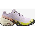 Salomon Speedcross 6 Kadın Patika Koşusu Ayakkabısı - Renkli