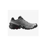 Salomon Speedcross 6 L41738000 Outdoor Erkek Spor Ayakkabı Gri