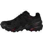 Salomon Speedcross 6 Siyah Erkek Outdoor Ayakkabı