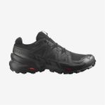 Salomon Speedcross 6 Siyah Erkek Patika Koşu Ayakkabısı