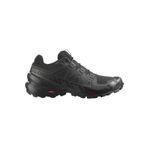Salomon Speedcross 6 Siyah Kadın Koşu Ayakkabısı