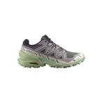 Salomon Speedcross 6 W L47582000 Yeşil Outdoor Ayakkabı