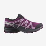 Salomon Speedcross Mor Kız Çocuk Outdoor Ayakkabı