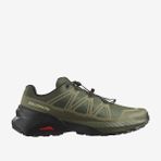 Salomon Speedcross Peak Erkek Yeşil Koşu Ayakkabısı