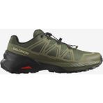 Salomon Speedcross Peak Erkek Yeşil Patika Koşusu Ayakkabısı
