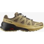 Salomon Speedcross Peak Gore-Tex Erkek Koşu Ayakkabısı Stone Gray L47853100 - Kahve