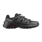 Salomon Speedcross Peak Gore-Tex Erkek Siyah Koşu Ayakkabısı, Çok Renkli, 46 2/3
