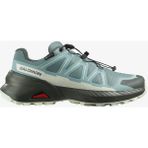 Salomon Speedcross Peak Gore-Tex Kadın Koşu Ayakkabısı Trooper L47974500 - Mavi