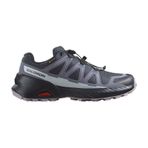 Salomon Speedcross Peak Gore-tex Unisex Arazi Tipi Koşu Ayakkabısı L47790700 Lacivert Lacivert
