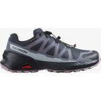 Salomon Speedcross Peak Kadın Koşu Ayakkabısı Gore-Tex Özellikli Lacivert Renk L47790700