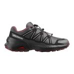 Salomon Speedcross Peak W Koşu Ayakkabısı, 38, PRA-13779618-805902, siyah, Kadın