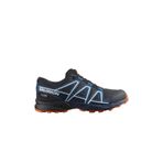 Salomon Speedcross Waterproof Çocuk Koşu Ayakkabısı L47856700, 37, 106762, Lacivert, Üniseks-Çocuklar