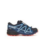 Salomon Speedcross Waterproof Çocuk Patika Koşusu Ayakkabısı,Lacivert 31