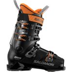 Salomon S/pro Alpha 110 Erkek Kayak Ayakkabısı Flex Değeri 100 Siyah Renkli Konforlu Tasarım