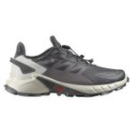 Salomon Supercross 4 Gore-Tex Kadın Patika Koşu Ayakkabısı-L47976100 Nine Iron/Lunar Rock/Cosmic Sky 36.5 EU