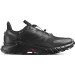Salomon Supercross 4 Gtx Erkek Günlük Ayakkabı Siyah Renkli Su Geçirmez Özellikli 46,5 Numaralı L41731600