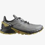 Salomon Supercross 4 GTX Gri Erkek Outdoor Ayakkabı