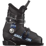 Salomon Team T2 Çocuk Kayak Ayakkabısı-L47353100 BLACK/BLUE