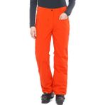 Salomon The Brilliant Kadın Kayak Pantolonu LC1820500 - Kırmızı