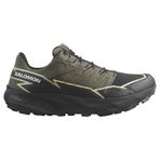 Salomon Thundercross Gore-tex Erkek Yeşil Outdoor Koşu Ayakkabısı L47383400 Yeşil 46