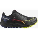 Salomon THUNDERCROSS GORE-TEX Unisex Koşu Ayakkabısı Black L47551400 - Siyah