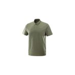 Salomon TRACKLINE POLO Erkek Tişört, Haki, S Beden