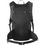 Salomon trailblazer 20 unisex sırt çantası Siyah