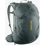 Salomon trailblazer 30 unisex sırt çantası Yeşil