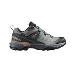 Salomon Ultra 360 Gore-Tex Kadın Outdoor Ayakkabı, Gri, 37,5 Beden 37.5 EU