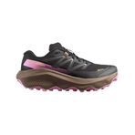 Salomon Ultra Flow 2 Gtx Gore-Tex® Patika Koşu Ayakkabısı, Unisex, Pembe, 38,5 Beden 38.5 EU