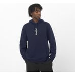Salomon Ultra Hoodie Erkek Sweatshirt - 2XL - Çok Renkli