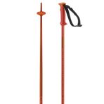 Salomon Üniseks Yetişkin Polar Alpine Poles, Cherry Domates, 125