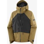 Salomon Venom Erkek Kayak Montu Plantation LC2652500 - Kahverengi - XL