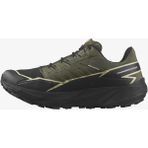 Salomon VOL473834 Haki Siyah Thundercross Gtx Su Geçirmez Outdoor Spor Ayakkabı