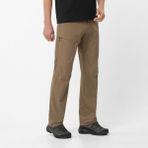 Salomon Wayfarer Erkek Outdoor Pantolonu - Kahve - 56